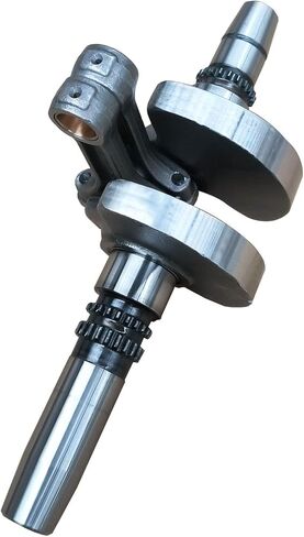 Crankshaft Assy with Connecting Rod Fit for SS 650 800 Guepard 800 ATV Quad GaoKin 800 100500-800-0070 LU072400 13200-E05-0000 in Saudi Arabia