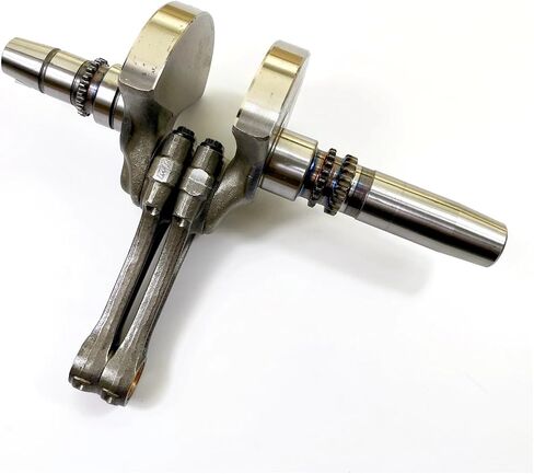 Crankshaft Assembly Fit for Russian Mechanics Frontier 1000 Massimo X2 X4 1000 Odes Junglecross Dominator Ravager 1000 21050400101 in Saudi Arabia