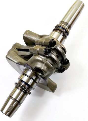 Crankshaft Assembly Fit for Russian Mechanics Frontier 1000 Massimo X2 X4 1000 Odes Junglecross Dominator Ravager 1000 21050400101 in Saudi Arabia
