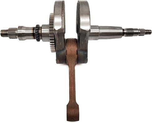 Crankshaft Fit for Yinxiang 600 650 STELS-650 Y Leopard (512J000) 100500-107-0000 LU070889 in Saudi Arabia
