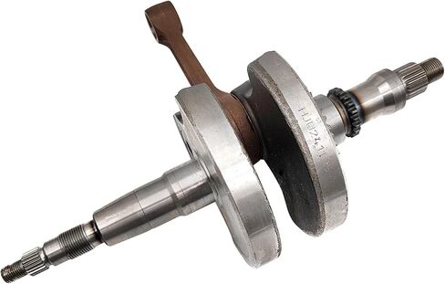 Crankshaft Fit for Yinxiang 600 650 STELS-650 Y Leopard (512J000) 100500-107-0000 LU070889 in Saudi Arabia