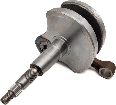 Crankshaft Fit for Yinxiang 600 650 STELS-650 Y Leopard (512J000) 100500-107-0000 LU070889 in Saudi Arabia