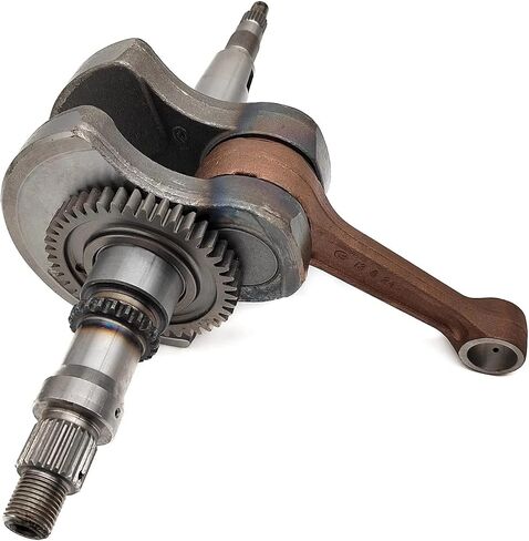 Crankshaft Fit for Yinxiang 600 650 STELS-650 Y Leopard (512J000) 100500-107-0000 LU070889 in Saudi Arabia