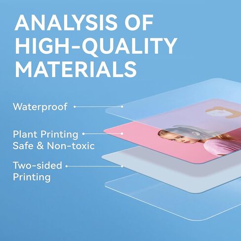 Dotimo Alphabet Picture بطاقات ذاكرية ، 26 بطاقات تعلم أحرف كبيرة وأحرف صغيرة للأطفال الإدراك ، ABC Montessori أداة التعلم المبكر للأطفال الصغار ، الفصول الدراسية والنشاط المنزلي in Kuwait