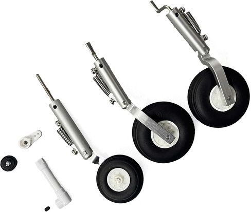e-flite هبوط معدات Strut Set 64mm Viper EDF Jet EFL-1482 in Saudi Arabia