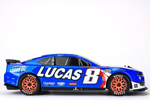RCAWD لـ LOSI NASCAR مجموعة إطارات عجلات مسبقة ، توازن القبضة والمتانة مطاطية نايلون 8 مم محول سداسي سداسي 4 مم ل 1/12 على الطريق ترقية الجزء جميع التضاريس التكيف 4PCS التيتانيوم in Saudi Arabia