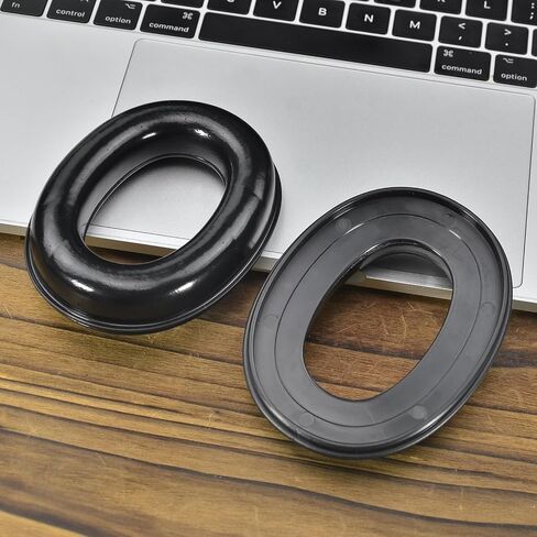 Replacement Gel Ear Pads for Sordin Supreme PRO PRO X Headphone, Headsets TPU Ear Cushions Earmuffs Protector in Saudi Arabia