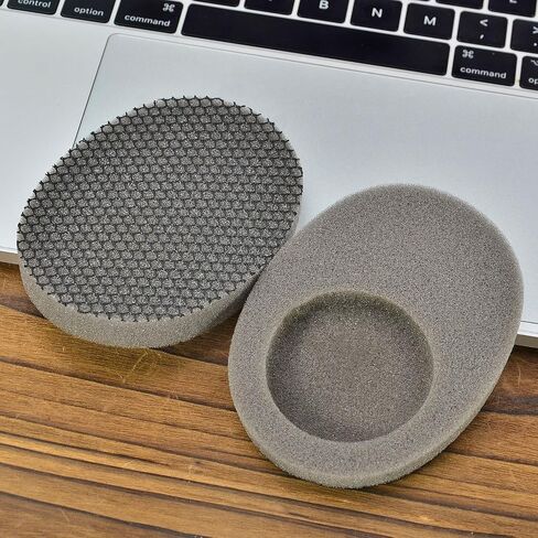 Replacement Gel Ear Pads for Sordin Supreme PRO PRO X Headphone, Headsets TPU Ear Cushions Earmuffs Protector in Saudi Arabia