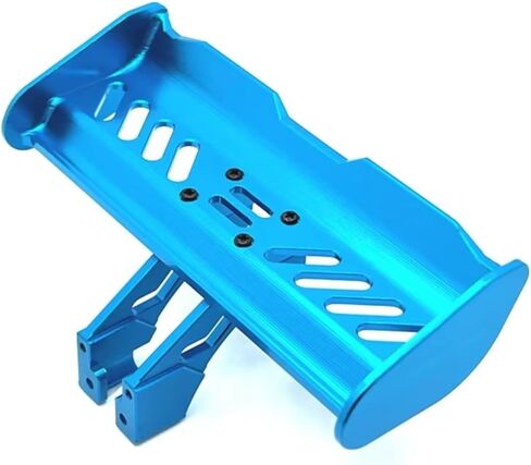 RC Car Accessories For Wltoys 144001 144010 124007 124017 124019 124007 124008 124010 Metal Tail Remote Control Car Accessories Upgrades And Replacements(Red) in Kuwait