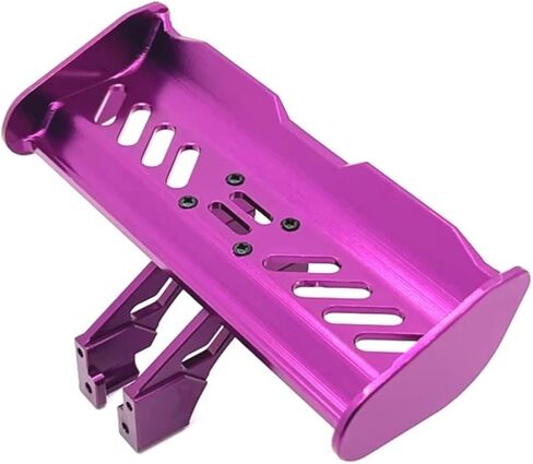 RC Car Accessories For Wltoys 144001 144010 124007 124017 124019 124007 124008 124010 Metal Tail Remote Control Car Accessories Upgrades And Replacements(Red) in Kuwait