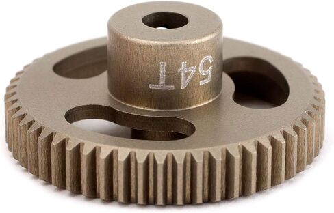 CRC Calandra Racing Concepts 64 Pitch Pinion Gear, 54T, CLN64054 in Saudi Arabia