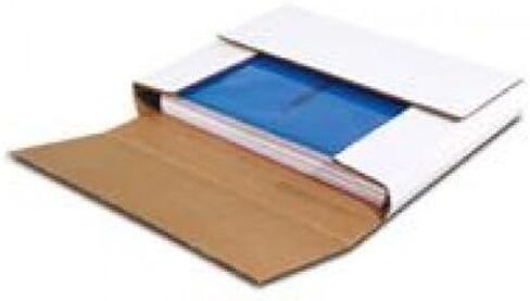 FingerPop 12 LP Mailing Boxes, Box of 100 (LPBX100) by FingerPop in Saudi Arabia