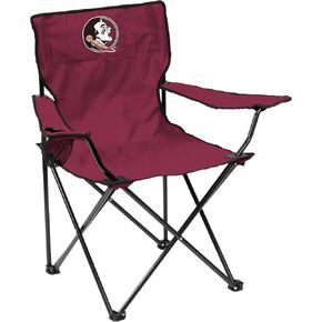 Logo Brands NCAA FL State Unisex Adult Quad Chair in Kuwait