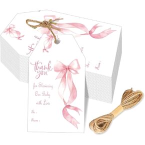 50 Pcs Halloween Unique Gift Wrap Tags Halloween Trick or Treat Party Favor Bag Gift Wrap Tag Hanging Labels DIY Gift Party Favor Decor 4.33 X 2.52inch in Kuwait