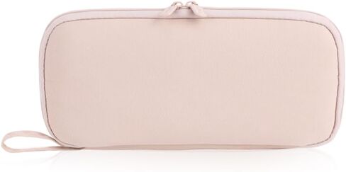 Rolin Roly Multi-function Pencil Case Pencil Box Large Capacity Pen Case Holder for Women Pen Bag Organizer with Zipper (brown) in Saudi Arabia