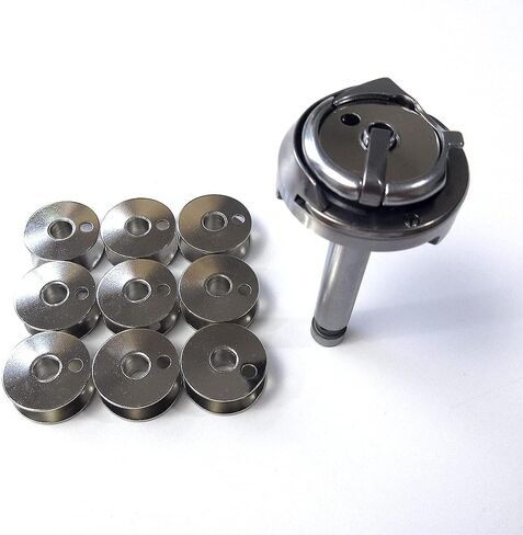 Rotary Hook & Bobbins for Juki LH-3528 Industrial Sewing Machine in Saudi Arabia