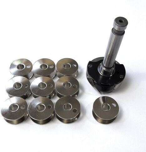 Rotary Hook & Bobbins for Juki LH-3528 Industrial Sewing Machine in Saudi Arabia