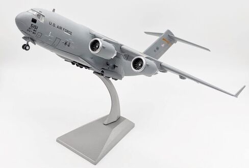 C -17 Globemaster III 154th Wing ، Hawaii Air National Guard / 15th Wing ، Hickam AFB 2010 - USAF 1/200 Scale Diecast Model in Saudi Arabia