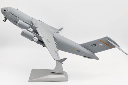 C -17 Globemaster III 154th Wing ، Hawaii Air National Guard / 15th Wing ، Hickam AFB 2010 - USAF 1/200 Scale Diecast Model in Saudi Arabia