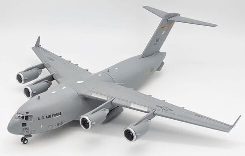 C -17 Globemaster III 154th Wing ، Hawaii Air National Guard / 15th Wing ، Hickam AFB 2010 - USAF 1/200 Scale Diecast Model in Saudi Arabia
