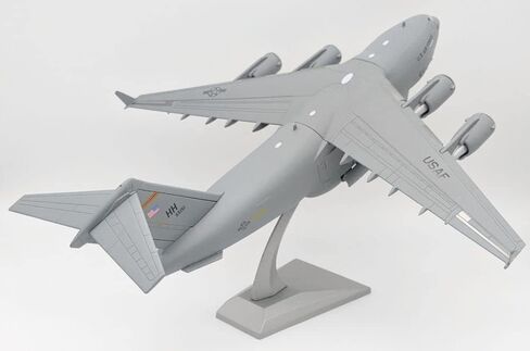 C -17 Globemaster III 154th Wing ، Hawaii Air National Guard / 15th Wing ، Hickam AFB 2010 - USAF 1/200 Scale Diecast Model in Saudi Arabia