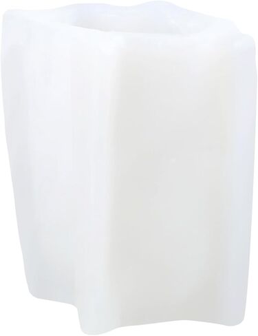 3D Maple Leaf Cylinder Candle Silicone Mold Autumn Leaves Candle Molds for Candles Making Resin Casting Aromatherapy Candles Wax Polymer Clay Home Decoration in Kuwait