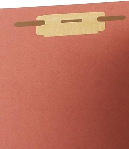 Staples Recycled Classification Folders, Letter, 2 Partitions, Blue, 20/Box in Saudi Arabia