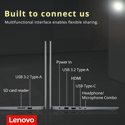 كمبيوتر محمول للألعاب Lenovo LOQ مقاس 15.6 بوصة 144 هرتز FHD، Intel i5-12450HX، Intel Arc A530M Graphics، 16 جيجابايت DDR5، 512 جيجابايت SSD، لوحة مفاتيح بإضاءة خلفية، كاميرا ويب، Wi-Fi 6، بلوتوث، Win 11 Pro، رمادي، مجموعة قاعدة إرساء 128 جيجابايت in Saudi Arabia