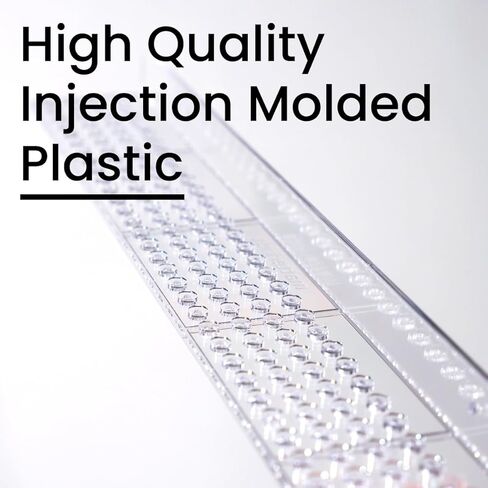 Minifigure Display Ledge 3 عبوات ، رف جدح على الحائط لأرقام Lego Minificures عرض أرفف عائمة لتخزين شاشة Lego لمجموعة Minifig in Kuwait