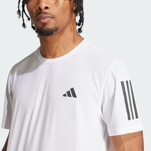adidas Men's Own The Run Tee in Saudi Arabia