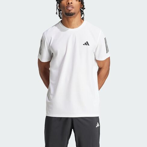 adidas Men's Own The Run Tee in Saudi Arabia