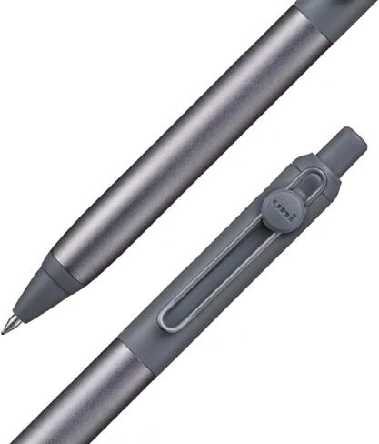 Zento Flow Model Ploint Pen Hematite 0.5mm Color Black Ubnzf05.43 with stylus ballpoor touch pen الأصلي in Kuwait