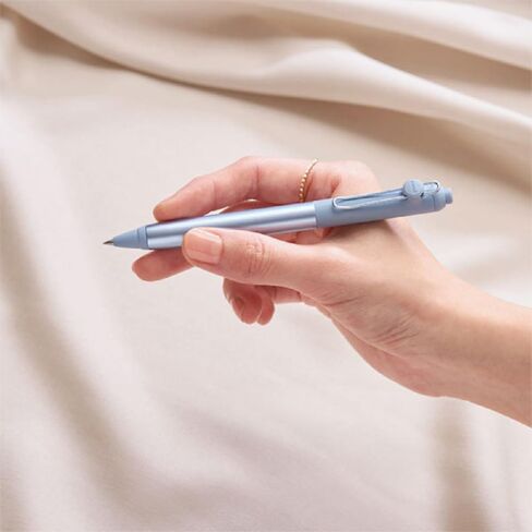 Zento Flow Model Ploint Pen Hematite 0.5mm Color Black Ubnzf05.43 with stylus ballpoor touch pen الأصلي in Kuwait