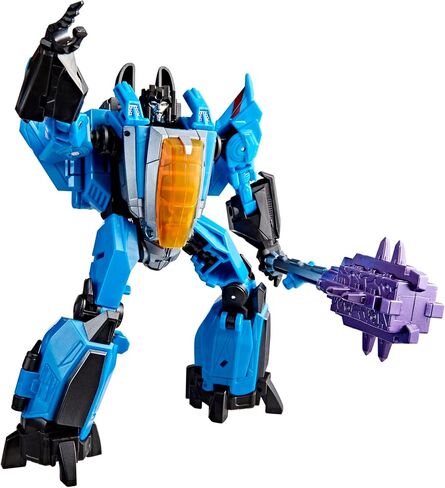 TRANSFORMERS Studio Series War for Cybertron Thundercracker, 6.5-inch Converting Action Figure, Robot Toys for Ages 8+ in Saudi Arabia