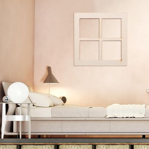 16pcs dollhouse Windows 1 12 مقياس دمية خشبية دمية إطار أثاث دمية الأثاث مصغرة لإطارات النوافذ ل 1 12 دمية أثاث الأثاث in Saudi Arabia