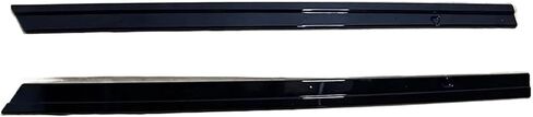 التنانير الجانبية متوافقة مع VW Golf 7 7.5 MK7 MK7.5 R GTI R-LINE 2013-2019 SIDE SKIRT SILL SILL TYLING SPOILER SPOILER SPOILER in Saudi Arabia