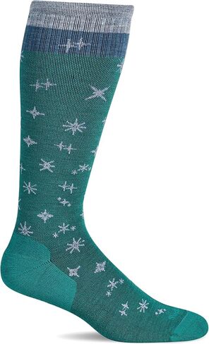 Sockwell Women's Twinkle Firm Graduated Compression Sock in Saudi Arabia