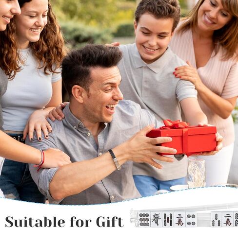 Mahjong Racks with Pushers 4 Pcs, Mahjong Accessories Mah Jongg Tile Pusher Set Assisting Your Game, Durable One-Piece Rack Making Your Game Easy (Transparent) in Kuwait