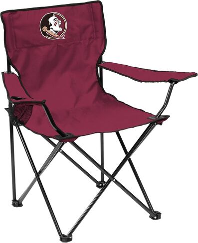 Logo Brands NCAA FL State Unisex Adult Quad Chair in Saudi Arabia