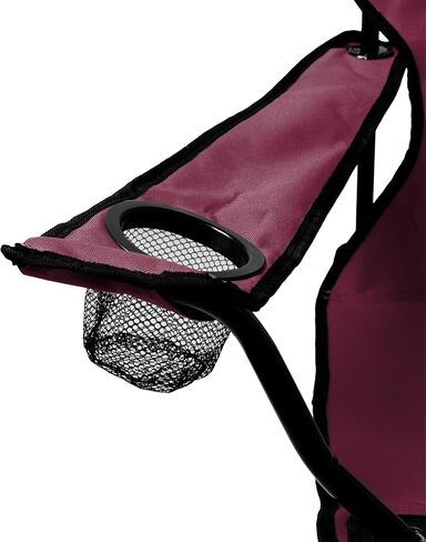 Logo Brands NCAA FL State Unisex Adult Quad Chair in Saudi Arabia