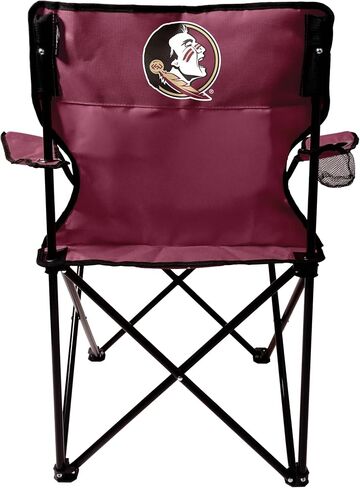 Logo Brands NCAA FL State Unisex Adult Quad Chair in Saudi Arabia