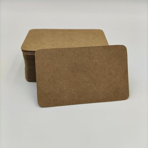 بطاقات الفهرس الفارغة - 3.5x2 "(9cmx5.2cm) - 200 جهاز كمبيوتر (مربعان ، 100 لكل منهما) - ألوان نابضة بالحياة للدراسة ، وبطاقات الفلاش ، والأعمال التجارية ، وبطاقات الحرف واللعب (أبيض) in Kuwait