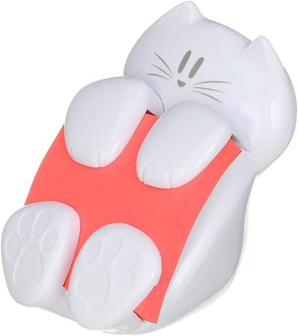 Post-it CAT330 Pop-Up Note Dispenser Cat Shape, 3 x 3, White in Saudi Arabia