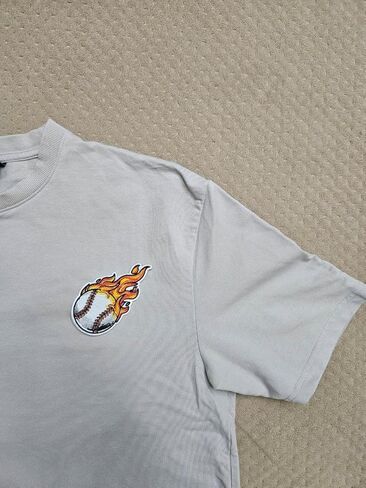 3.5 بوصة مطرزة الحديد البيسبول على التصحيح | البيسبول الرياضية الزخرفية الحديد على/خياطة على بقع للملابس ، القبعات ، السترات ، الملابس ، حقائب الظهر ، الثقوب in Kuwait