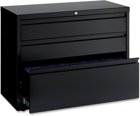 Lorell LLR60929 Lateral File Cabinet, 36" in Saudi Arabia