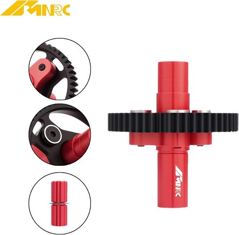 40Crmo Steel 55T Spur Gear Slipper Clutch 0.8 Mod for Arrma 1/10 Senton Granite Bigrock Vorteks 3s Kraton Outcast 4s 1/8 Typhon Infraction 3s 550 Mega Upgrades Part in Kuwait