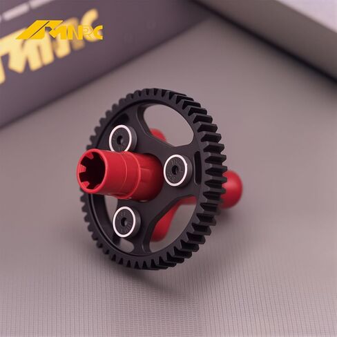 40Crmo Steel 55T Spur Gear Slipper Clutch 0.8 Mod for Arrma 1/10 Senton Granite Bigrock Vorteks 3s Kraton Outcast 4s 1/8 Typhon Infraction 3s 550 Mega Upgrades Part in Kuwait