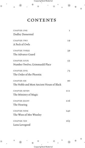 [043935806x] [9780439358064] هاري بوتر وترتيب فينيكس (الكتاب 5) - غلاف فني in Saudi Arabia