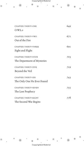 [043935806x] [9780439358064] هاري بوتر وترتيب فينيكس (الكتاب 5) - غلاف فني in Saudi Arabia