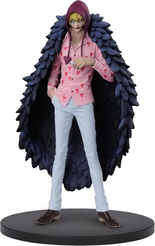 Banpresto One Piece 6.7 "Corazon Figure in Saudi Arabia